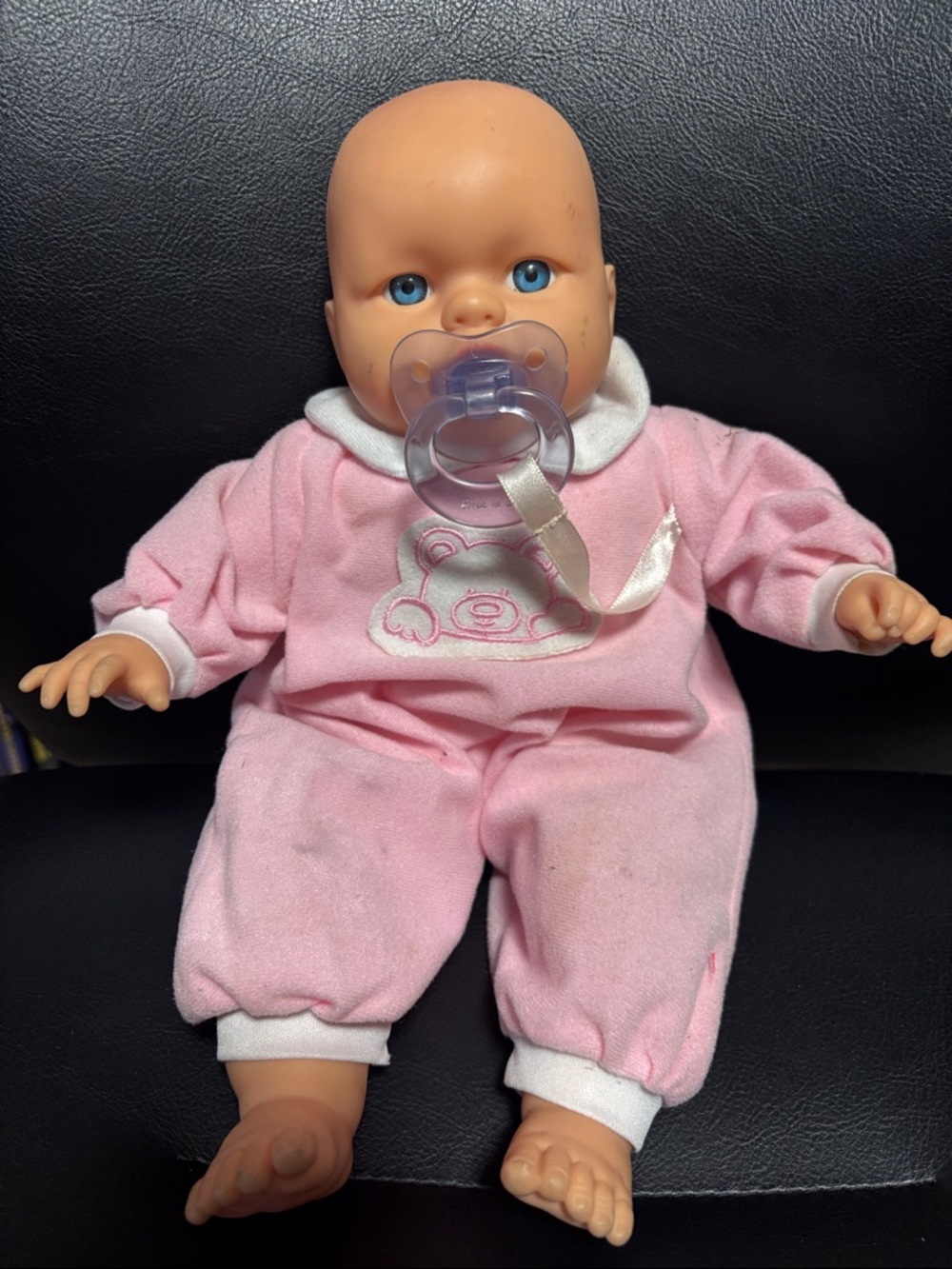Y2K/Vintage Cititoy Baby Doll